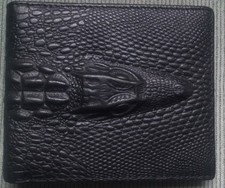 NEW Men’s Crocodile Head