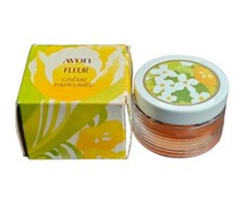 Avon Fleur Cream Parfumee