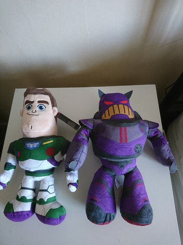 Disney pixar toy story plush - toy,