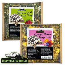 Reptile World Tortoise Forage