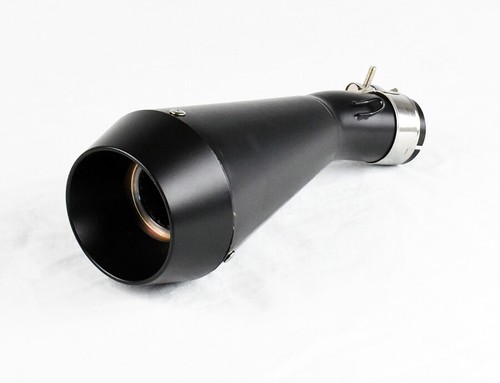 Slip black exhaust - gp, on