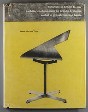 Furniture In Britain To-day	Dennis Young 1964 Stag Kandya Meredew Guy Rogers