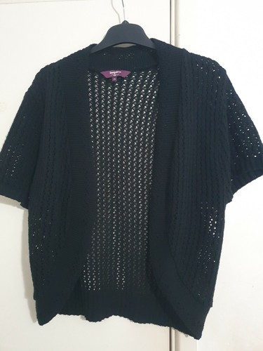 New look open - shrug, bolero