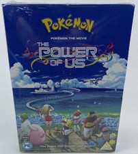 Pokemon the Movie: The Power