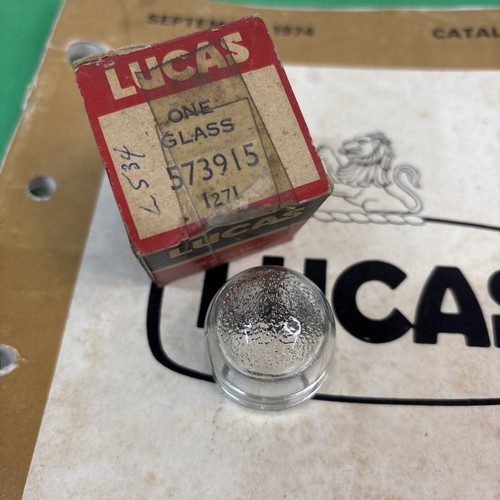 License lamp lens - license, a50