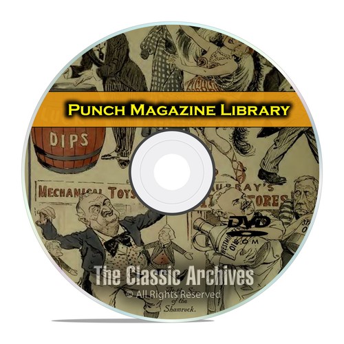 Punch magazine british humor - magazine,,
