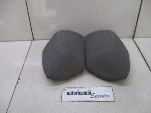Rear side panels - rear,