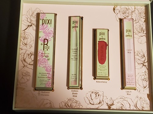 Pixi beauty glow promo gift - pixi,