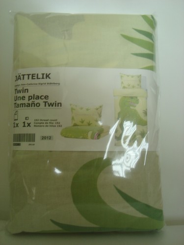 Ikea dinosaurs jattelik twin - dinosaurs,