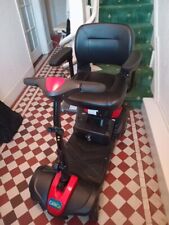 mobility scooters careco zoom model.hardly used has new batteries and has just s