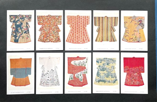 Japan vintage postcards - japan,