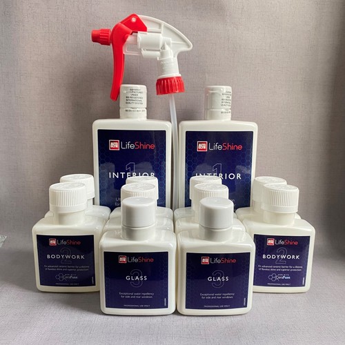Autoglym lifeshine car clean - autoglym,