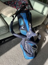 Callaway Hyper Lite 1+ Golf Bag Blue , Carry Pencil