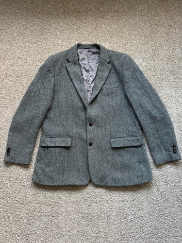 Harris tweed ewm smoky - ewm, blue