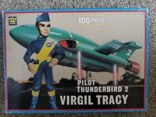 Vintage Kibg Thunderbirds