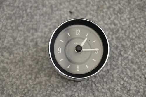 Classic car kienzle clock - classic,