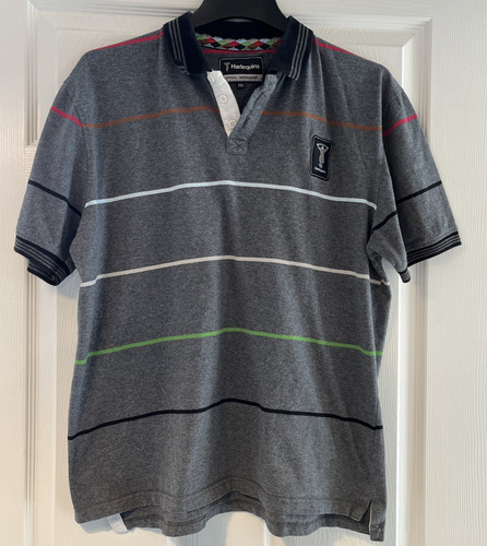 Harlequins rugby polo shirt - harlequins,