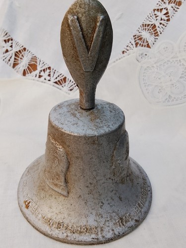 Ww2 british raf victory bell - victory,
