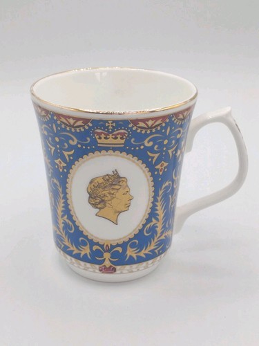 Ringtons bone china queen - ringtons,