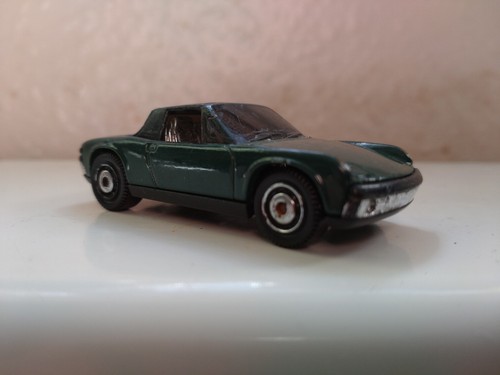 Matchbox 1971 porsche 914 - matchbox, vw-porsche