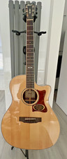 new. Lag sauvage dce guitar