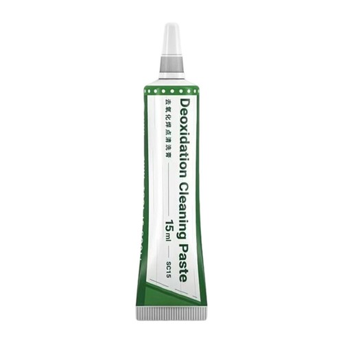 Soldering tip clean paste 15ml - clean,