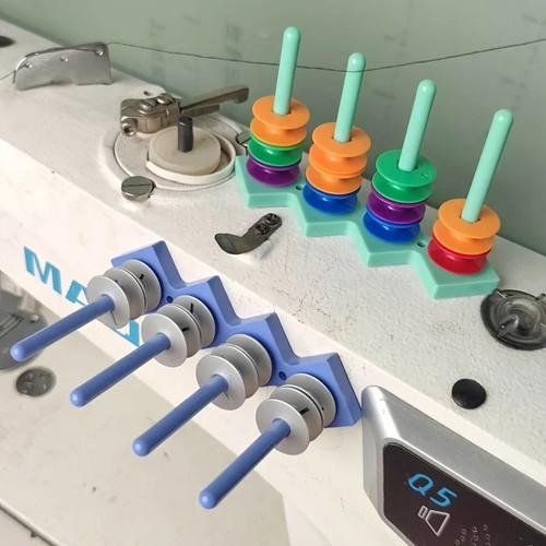 Magnetic sewing machine bobbin - sewing,