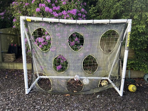 Forza football goal post 8ft - forza,