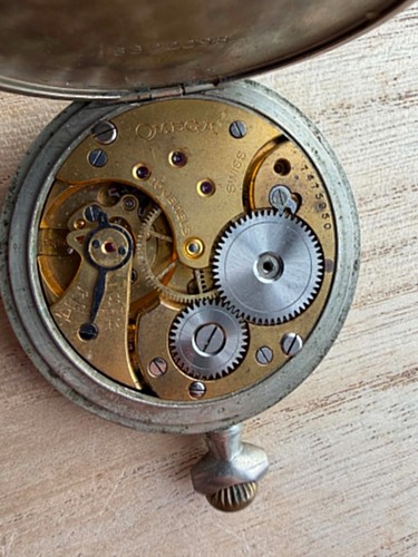 Antique omega jewels pocket - antique,