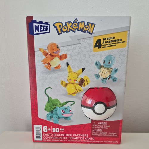 Mega construx pokemon paldea - mega,
