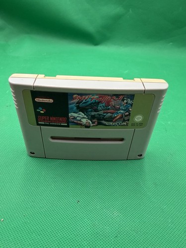 Street fighter super - fighter, (2)