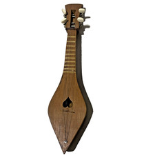 Vintage Handmade Mountain