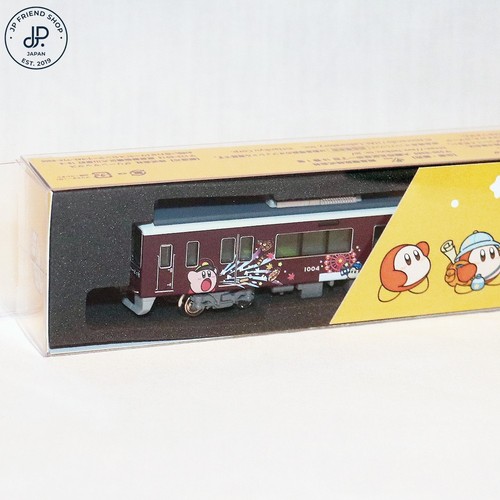 Kirby hankyu railway - railway, gauge