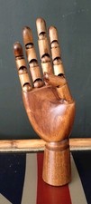 Vintage 1950/60's Wooden