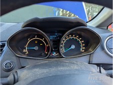 Ford Fiesta Speedometer