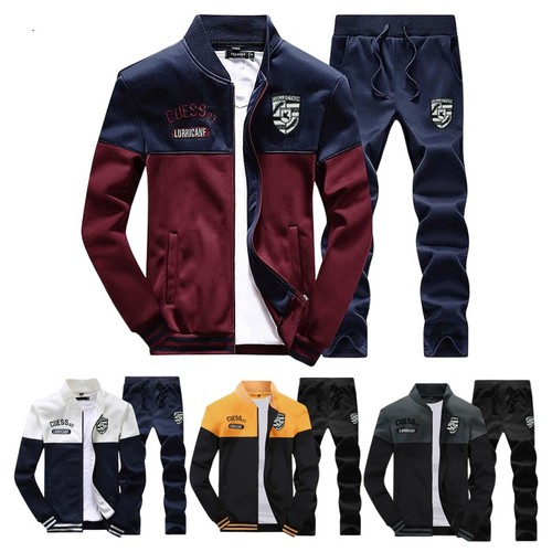 Pcs set mens tracksuit - 2,