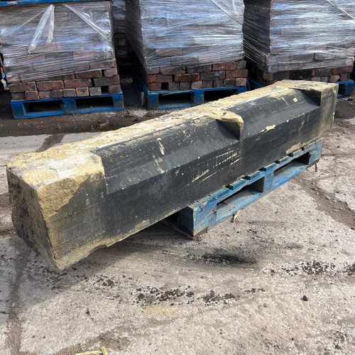 Reclaimed stone lintel head - lintel, /