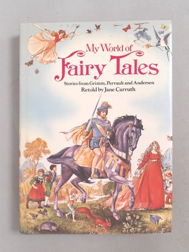 World fairy tales jane - world,