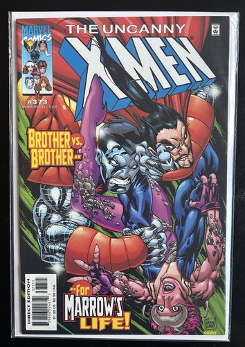 Uncanny men 373 - uncanny, #373