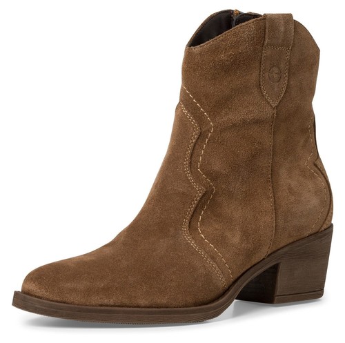 Tamaris cowboy ankle boot