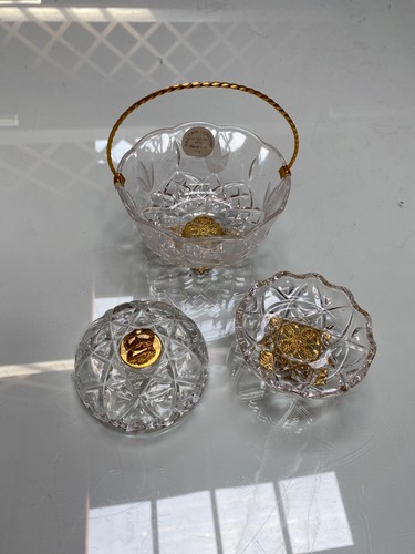 Killarney hand cut crystal 2 - killarney,