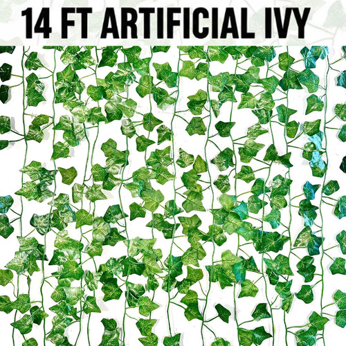 Artificial trailing ivy - 2m,