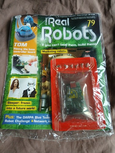 Ultimate real robots vintage - ultimate,
