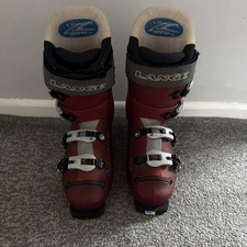 Lange Ski Boots Size 7.5 UK EU