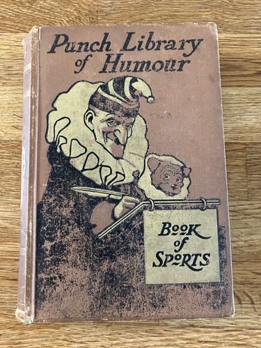 Antiquarian punch library - antiquarian, of