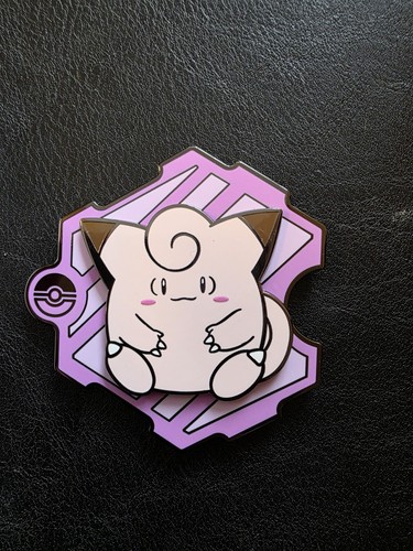 Clefairy 151 pokemon journey - clefairy,