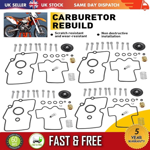 Carburetor repair kit 46b54665 - carburetor,