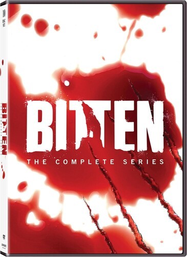Bitten the complete - bitten:,