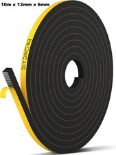 Draught Excluder Foam Tape