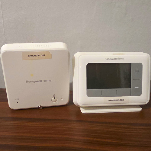 Honeywell home t4r wireless - honeywell,